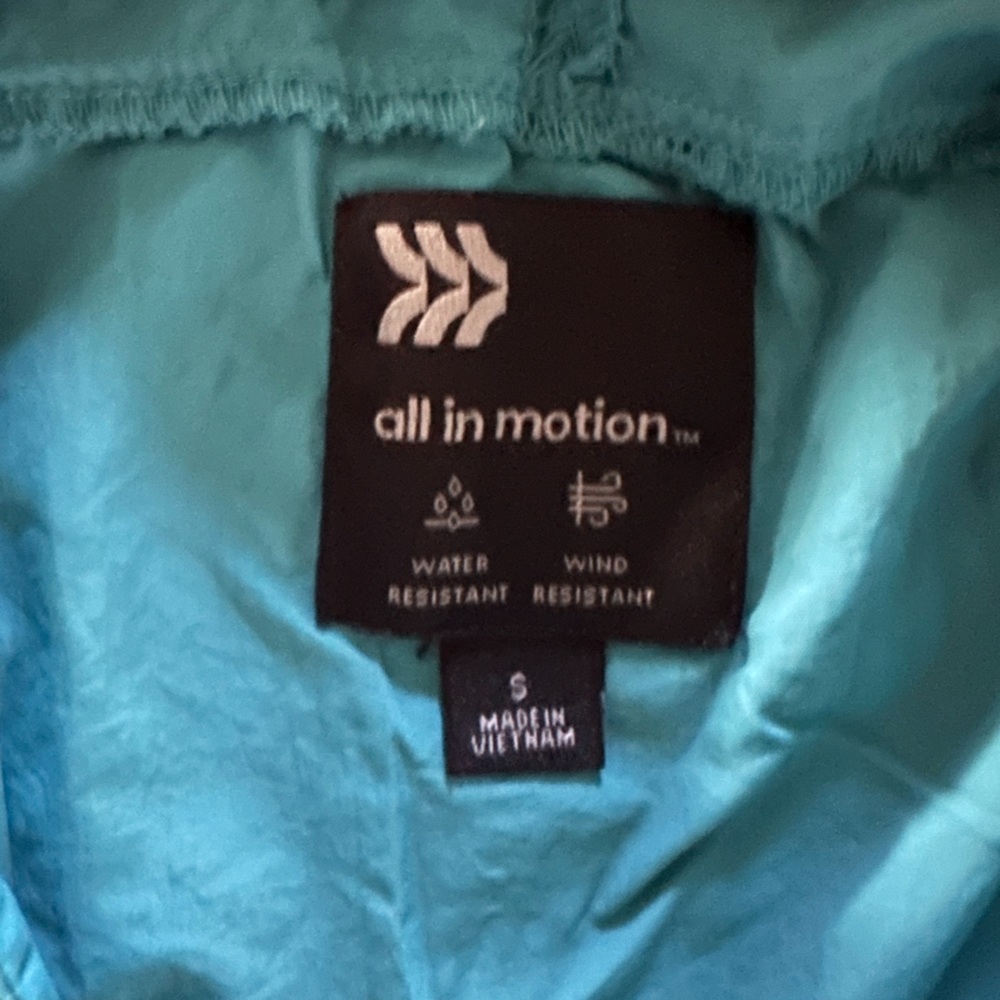 All In Motion Kids Wind Breaker - Picture 2 of 2